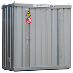 Bigsaver F60 model BS 1/1300 (occasion HV > 1-13-0820)